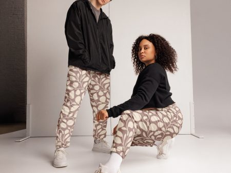 The-Melancholy-Melanin Unisex track pants For Cheap