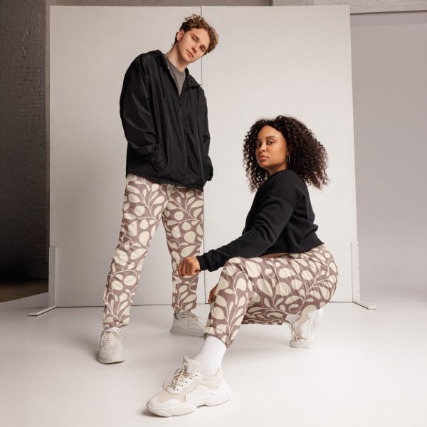 The-Melancholy-Melanin Unisex track pants For Cheap