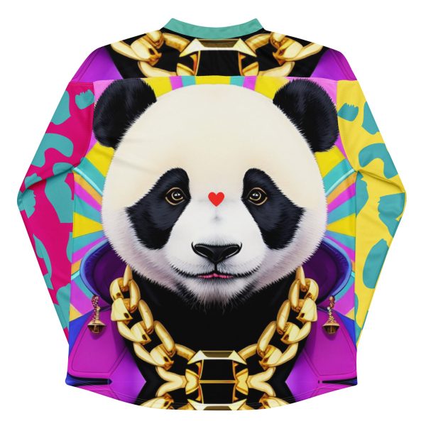 ‘HipHop Funkadelic Panda’ unisex hockey jersey Sale