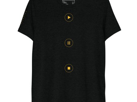 Fashion-Commands Short sleeve t-shirt For Cheap