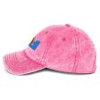 Strawberry-Summer Vintage Cotton Twill Cap Cheap