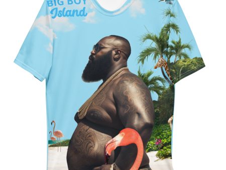 BigBoyIsland t-shirt Supply