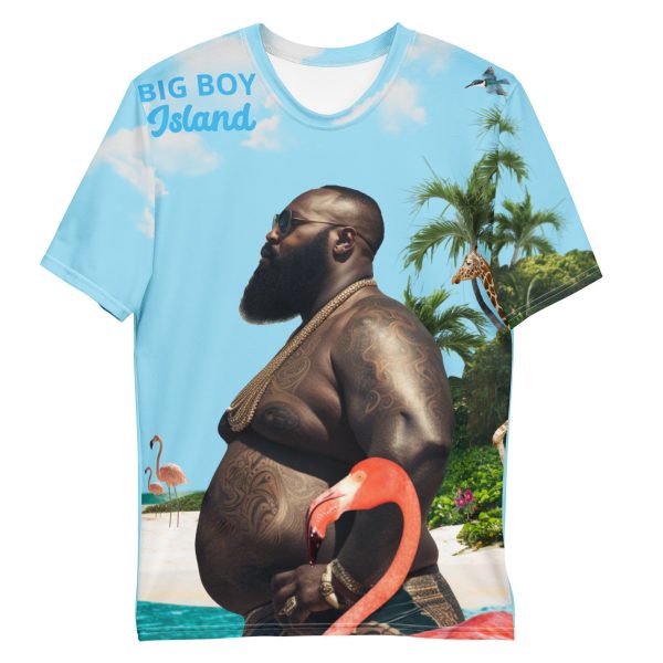 BigBoyIsland t-shirt Supply