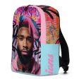 Renegade-Graffiti Minimalist Backpack Hot on Sale