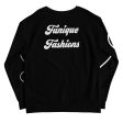 Black-Teddy Unisex Sweatshirt Hot on Sale