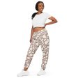 The-Melancholy-Melanin Unisex track pants For Cheap