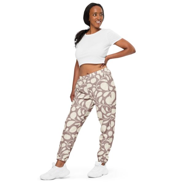 The-Melancholy-Melanin Unisex track pants For Cheap