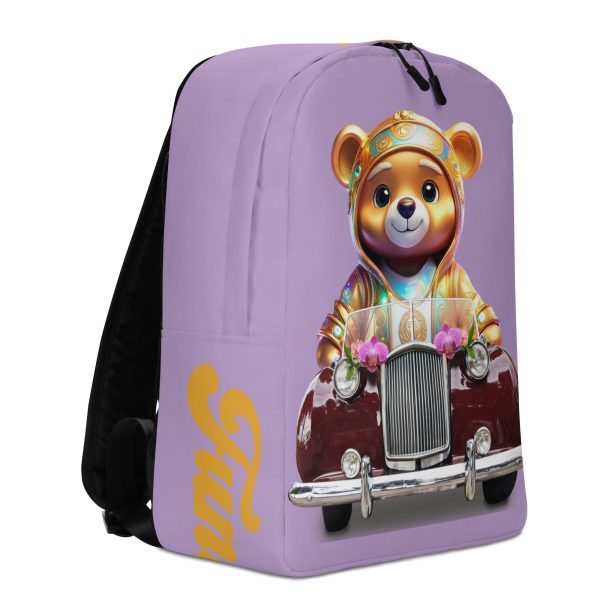 WestSide-Benny Official Backpack Fashion