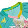 Funique’s Flower’d Karina unisex spring jersey Online Hot Sale