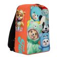 ‘BEARS-Only’ Fashion Backpack on Sale