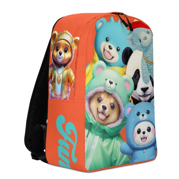 ‘BEARS-Only’ Fashion Backpack on Sale