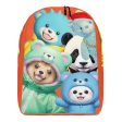 ‘BEARS-Only’ Fashion Backpack on Sale