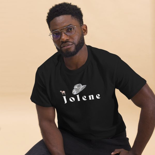 JOLENE classic tee Hot on Sale