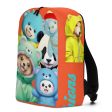 ‘BEARS-Only’ Fashion Backpack on Sale