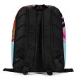 Renegade-Graffiti Minimalist Backpack Hot on Sale