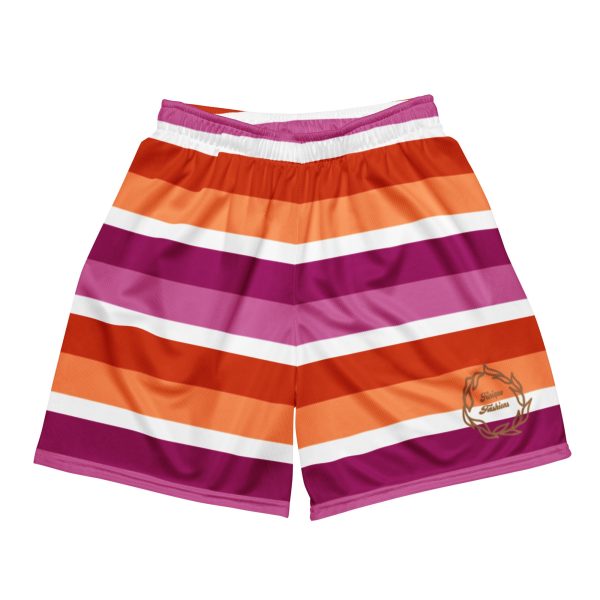 FF-Yacht-Club-Sport Unisex mesh shorts Online