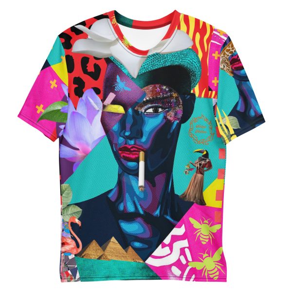 ‘Graceful-Monotony’ fashion t-shirt Hot on Sale