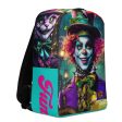 “The Unusual World of Wally McFluster, The Mad Hatter” Movie Backpack For Sale