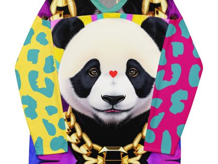 ‘HipHop Funkadelic Panda’ unisex hockey jersey Sale