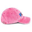 Strawberry-Summer Vintage Cotton Twill Cap Cheap