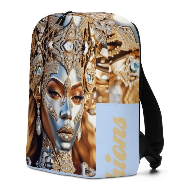 Nubiana-Goddess Backpack Supply