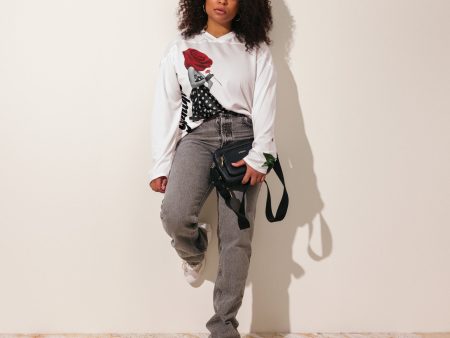 Rose-Pose (NYFW) unisex hockey jersey Online Sale