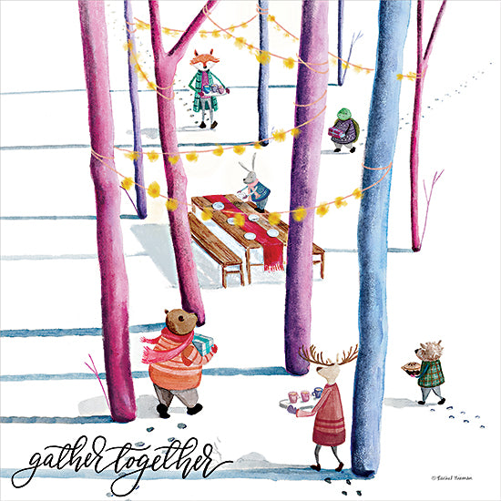 RN287 - Gather Together - 12x12 Online Hot Sale