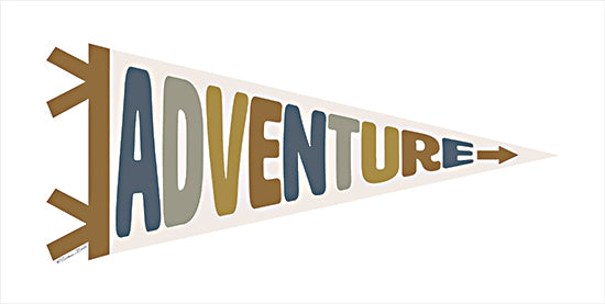 SB875 - Adventure Pennant - 18x9 Supply