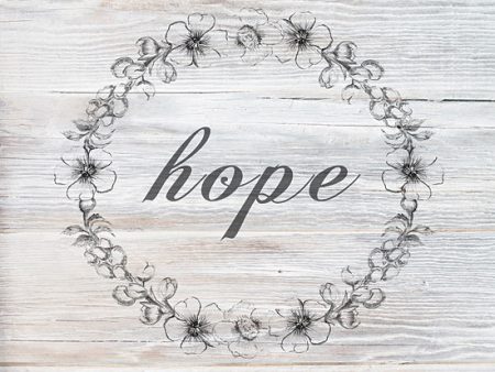 BLUE451 - Hope    - 12x12 Online