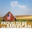 BRO133 - Proud American - 12x12 Cheap