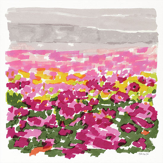 SDS611 - Field of Flowers - 12x12 Hot on Sale