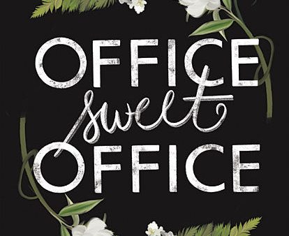 FEN443 - Office Sweet Office - 12x16 For Cheap