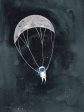 RN276 - Parachute Moon - 12x16 Hot on Sale