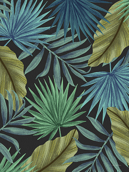 ST823 - Tropical Leaves I - 12x16 Fashion