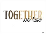 FEN501 - Together We Rise - 16x12 Supply