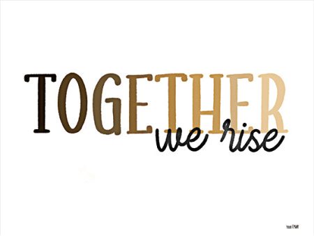 FEN501 - Together We Rise - 16x12 Supply