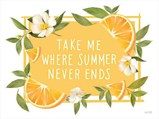 FEN366 - Take Me Where Summer Never Ends - 16x12 Online Hot Sale