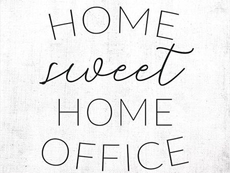 LUX419 - Home Sweet Home Office - 12x12 on Sale