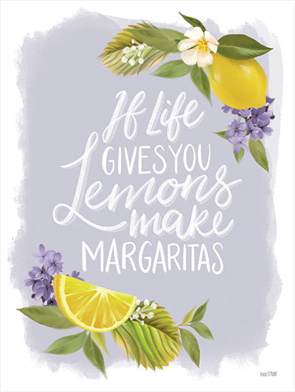 FEN374 - Lemon Margarita - 12x16 Supply