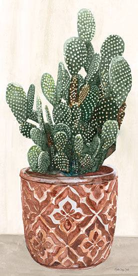 SDS617 - Cactus in Pot 2 - 9x18 Cheap