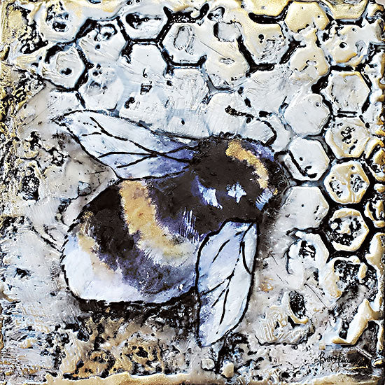 BHAR542 - Worker Bees I - 12x12 on Sale