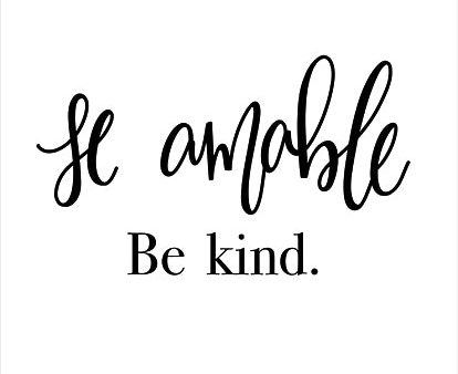 FMC254 - Spanish Be Kind - 12x16 Cheap